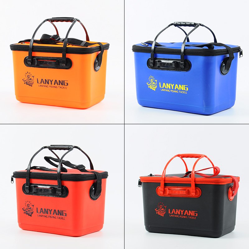 live fish drums, one-size, eva-heavy, eva-protected, veal-proof, veal-proof fish drums, barrel-filled fish drums